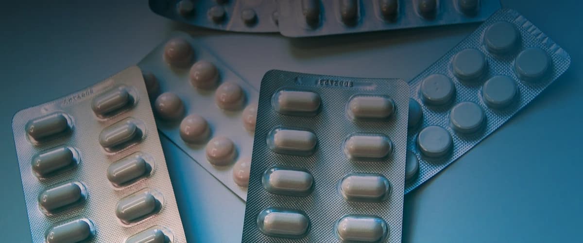 مختبرات فارما فيتا للمكملات الغذائية